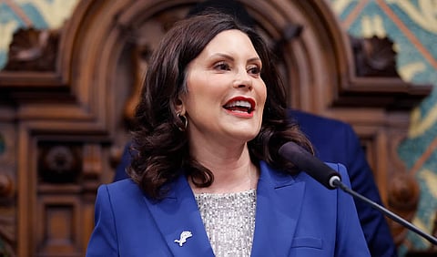 Gretchen Whitmer